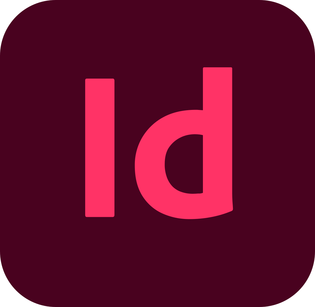 InDesign logo