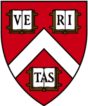 Harvard shield